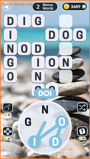 Word Flow Connect screenshot