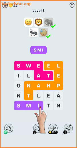 Word Flow Connect! screenshot