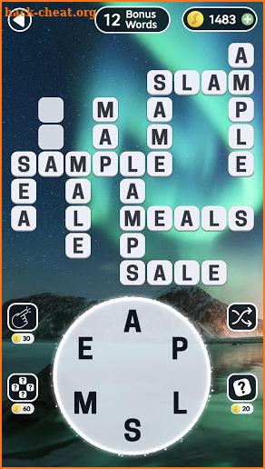 Word Flow Connect screenshot