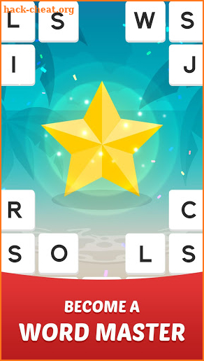 Word Flow : Train Your Brain screenshot