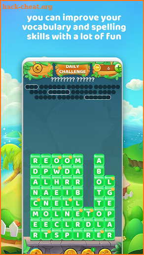 Word Forest -  Word Connect & Word Puzzle Game screenshot