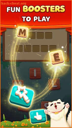 Word Fun: Brain Connect Games screenshot