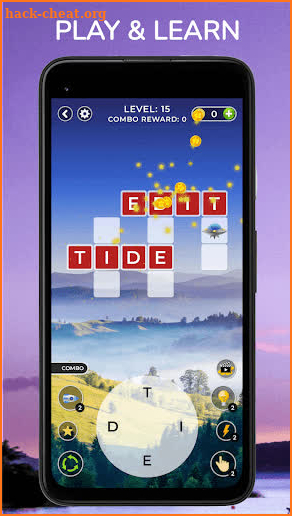 Word Fun - Crossword Puzzle screenshot