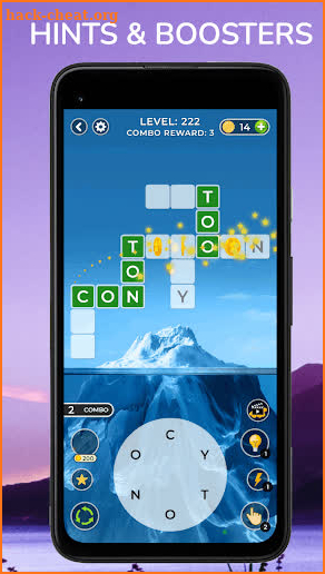 Word Fun - Crossword Puzzle screenshot