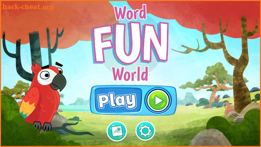 Word Fun World screenshot