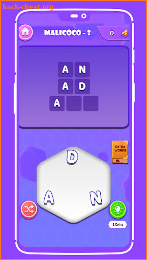 Word Galaxy Free screenshot