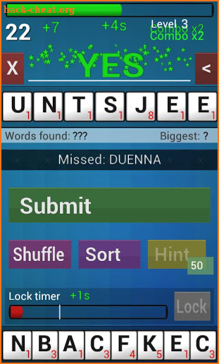 Word Game 2 screenshot