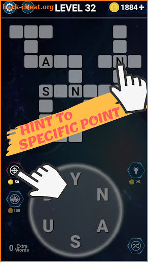 Word Game - Find : Word Space screenshot