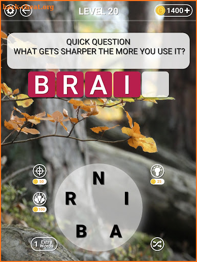 Word Game Interactive screenshot