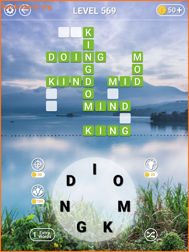 Word Game Interactive screenshot