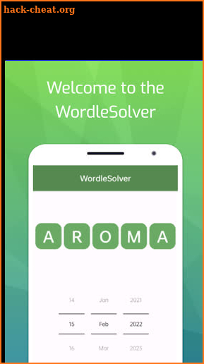 Word Game Solutions screenshot