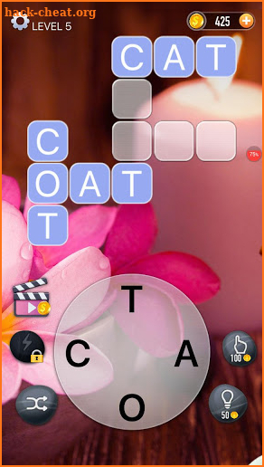 Word Game: Train your brain screenshot