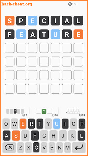 Word Game - Worderama Puzzle screenshot