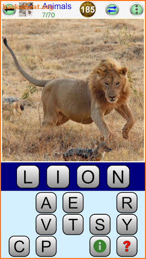 Word Games screenshot