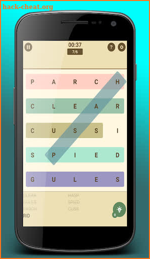 word games free for adults screenshot