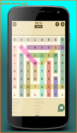 word games free for adults screenshot