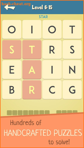 Word Genius: Hidden Words screenshot