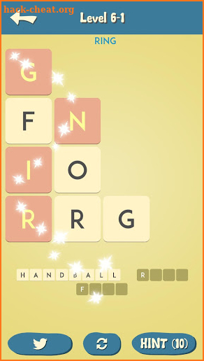 Word Genius: Hidden Words screenshot