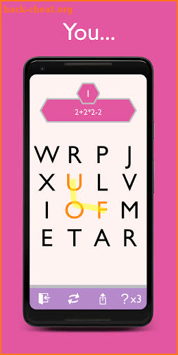 Word Genius - Solve The Puzzle screenshot