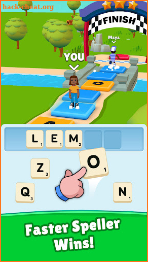 Word Go! screenshot