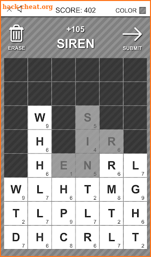 Word Gram PRO screenshot