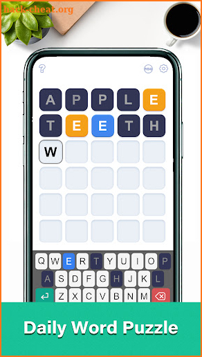 Word Guess - Daily Word Puzzle screenshot