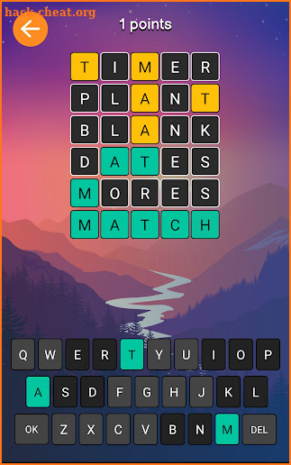 Word Guess - Letter Game screenshot