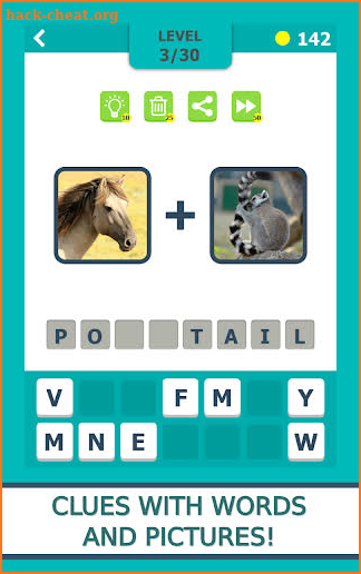 Word Guess - Pics and Words screenshot