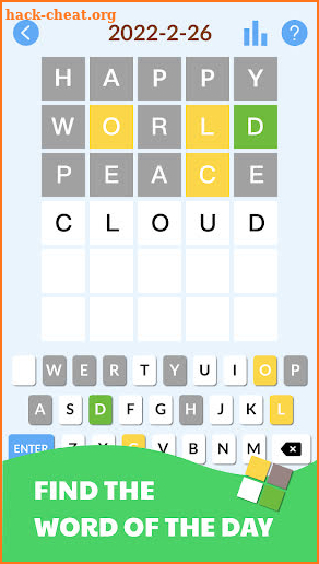 Word Guess: Spelling Challenge screenshot