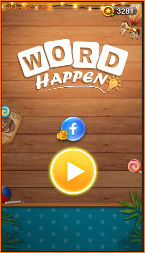 Word Happen screenshot