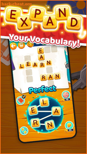 Word Hop screenshot