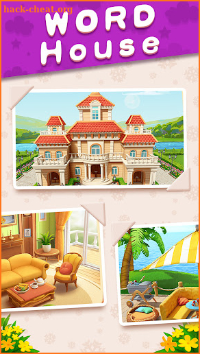 Word House: Home Design screenshot