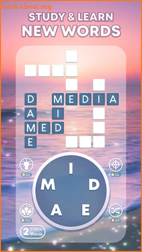 Word Hunt Connect: Crossword screenshot