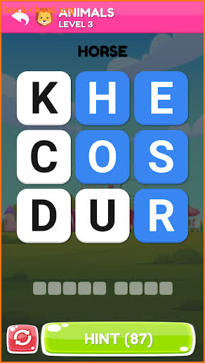 Word Hunt: Word Search Game screenshot