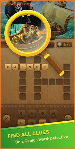 Word It All - Picture Crossword screenshot