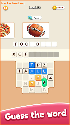 Word Jam Match screenshot