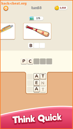 Word Jam Match screenshot