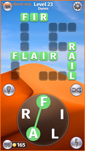 Word Jams screenshot