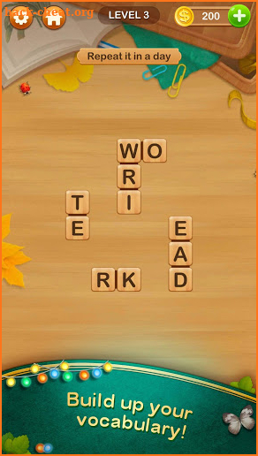 Word Jigsaw Relax: Match & Connect Crossword Games screenshot