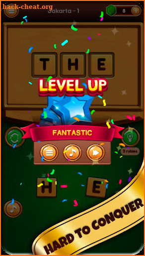 Word join: Word games screenshot