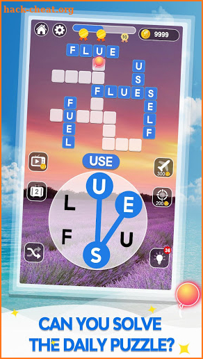 Word Journey - Addictive Crossing Word Games screenshot