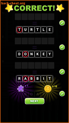 Word Jumble screenshot