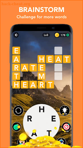 Word Jump screenshot