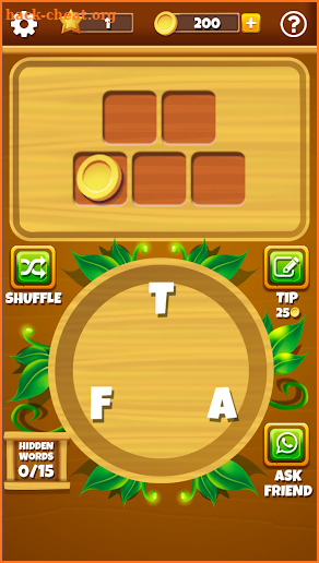 Word Jungle screenshot