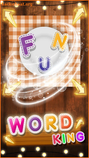 Word King screenshot