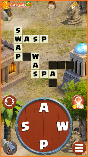 Word King: Free Word Games & Puzzles screenshot