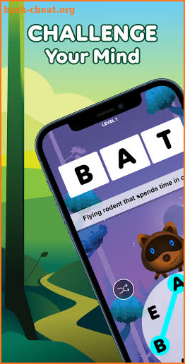 Word Ladder screenshot