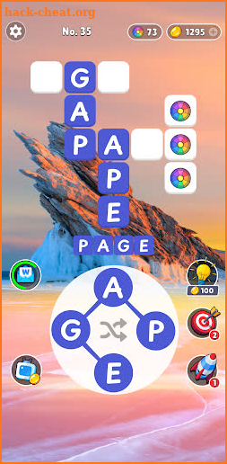 Word Land screenshot