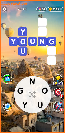 Word Land screenshot