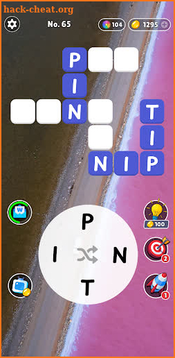 Word Land screenshot